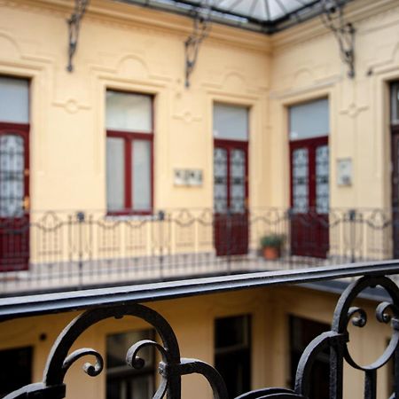 Budapestayz - Erkel Studios Exteriér fotografie