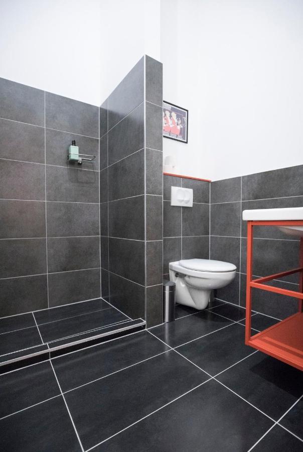 Budapestayz - Erkel Studios Exteriér fotografie