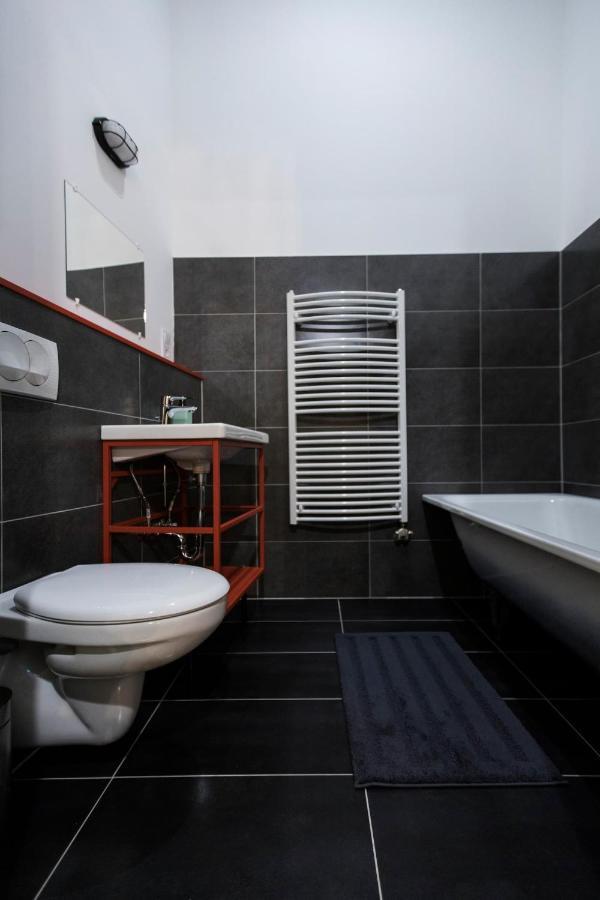 Budapestayz - Erkel Studios Pokoj fotografie