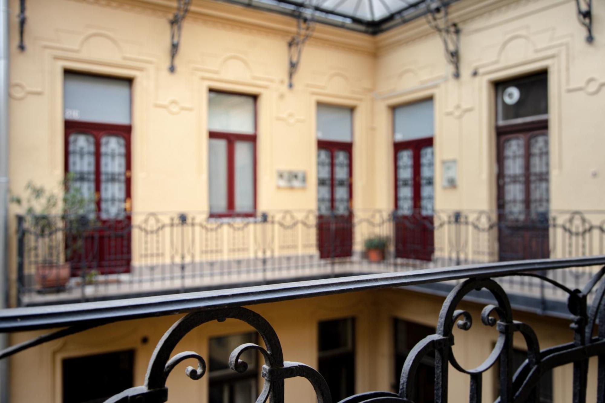 Budapestayz - Erkel Studios Exteriér fotografie