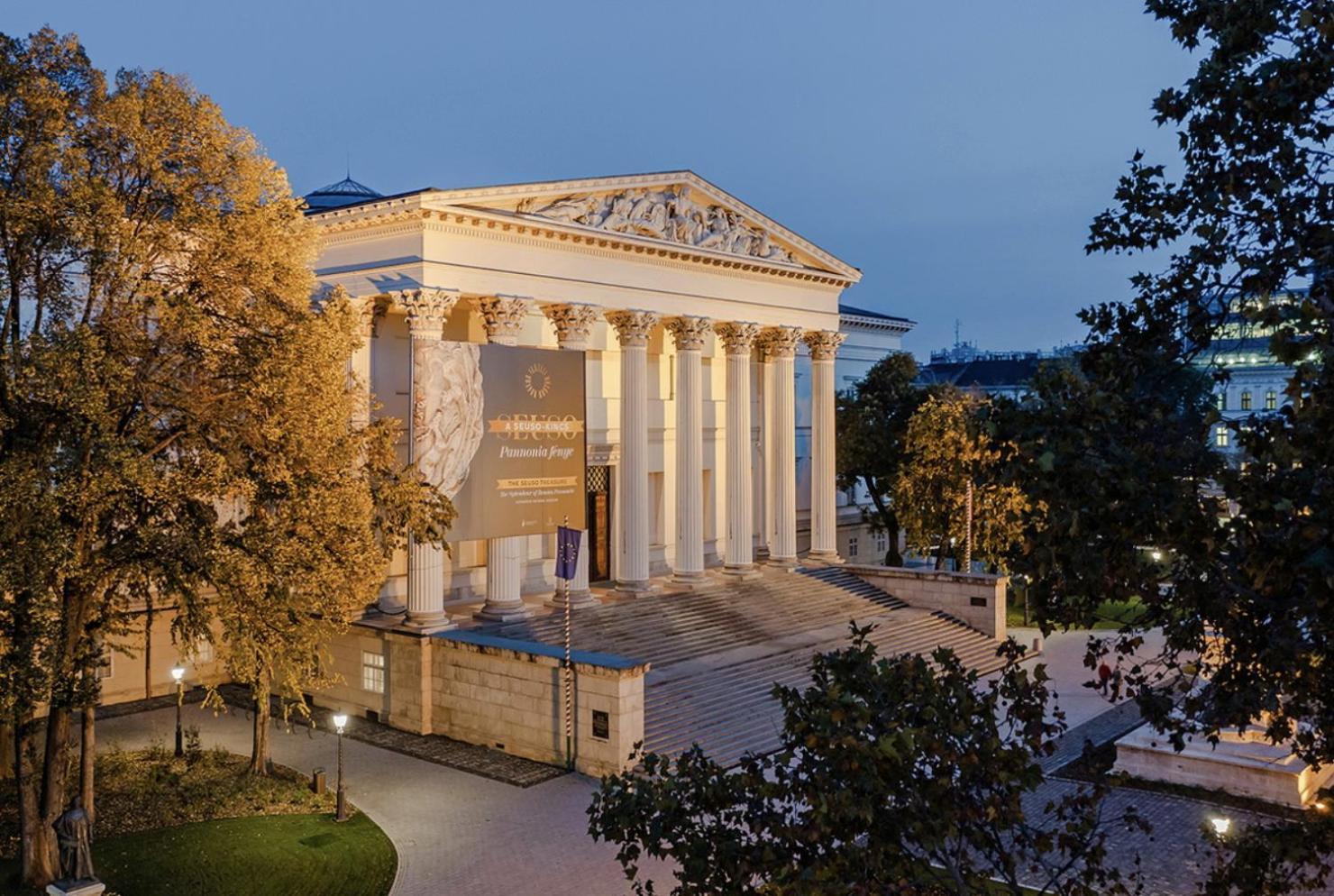 Budapestayz - Erkel Studios Exteriér fotografie